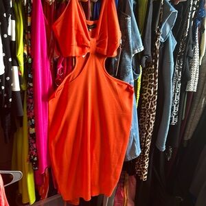 NWT Almost Famous Dress